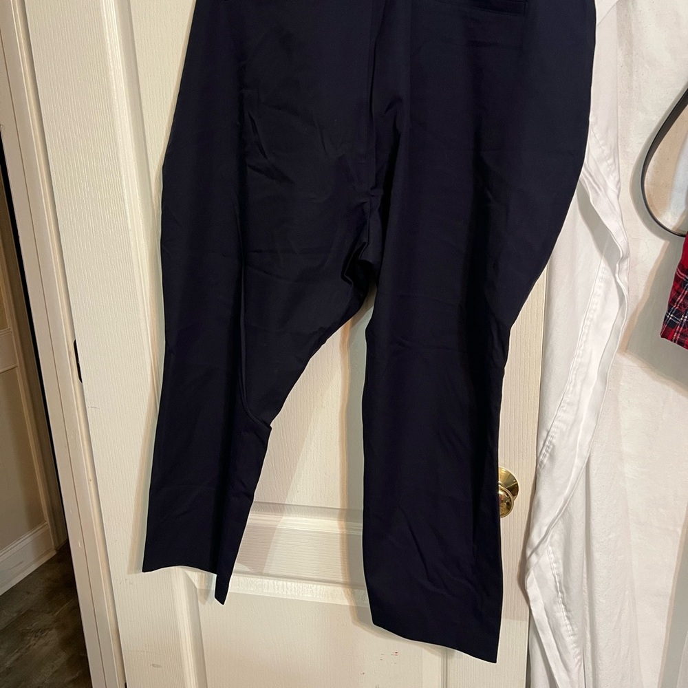 Old Navy Midnight Blue Trousers